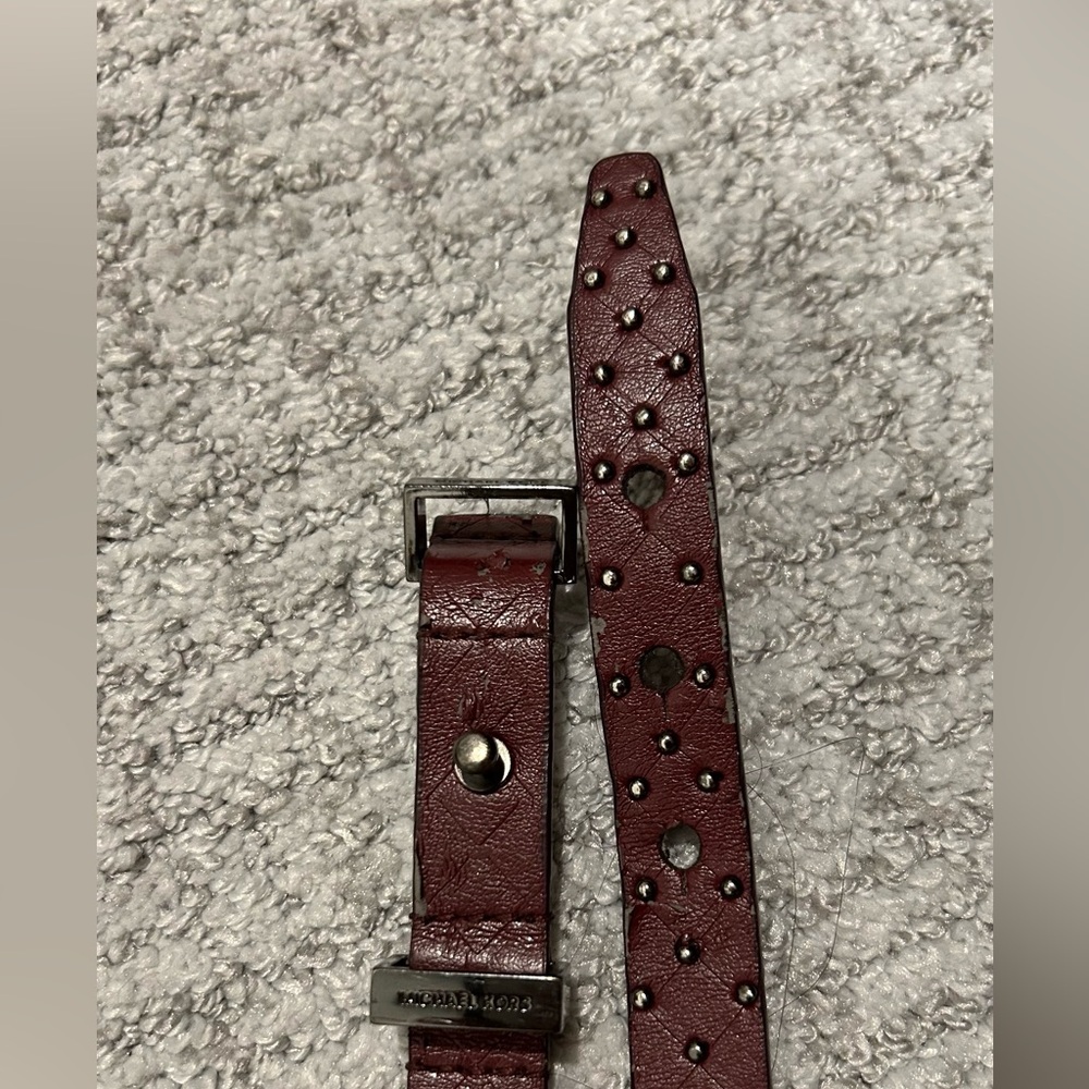 Michael Kors belt